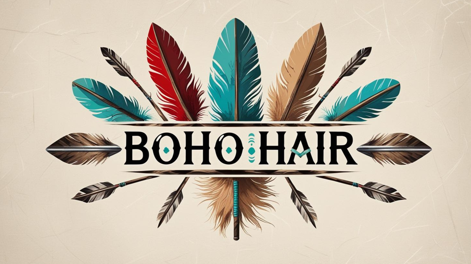 Boho Hair and Makeup